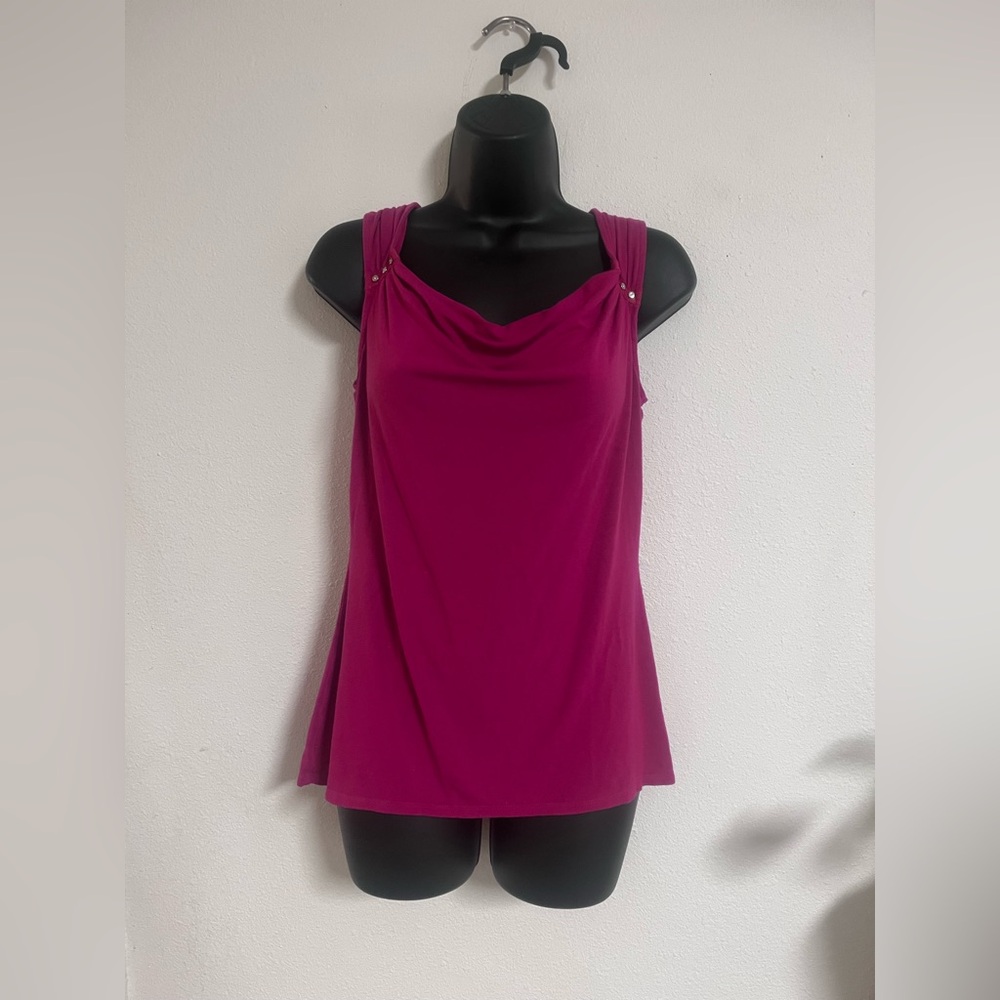 2 Classic WHBM Women's Top
